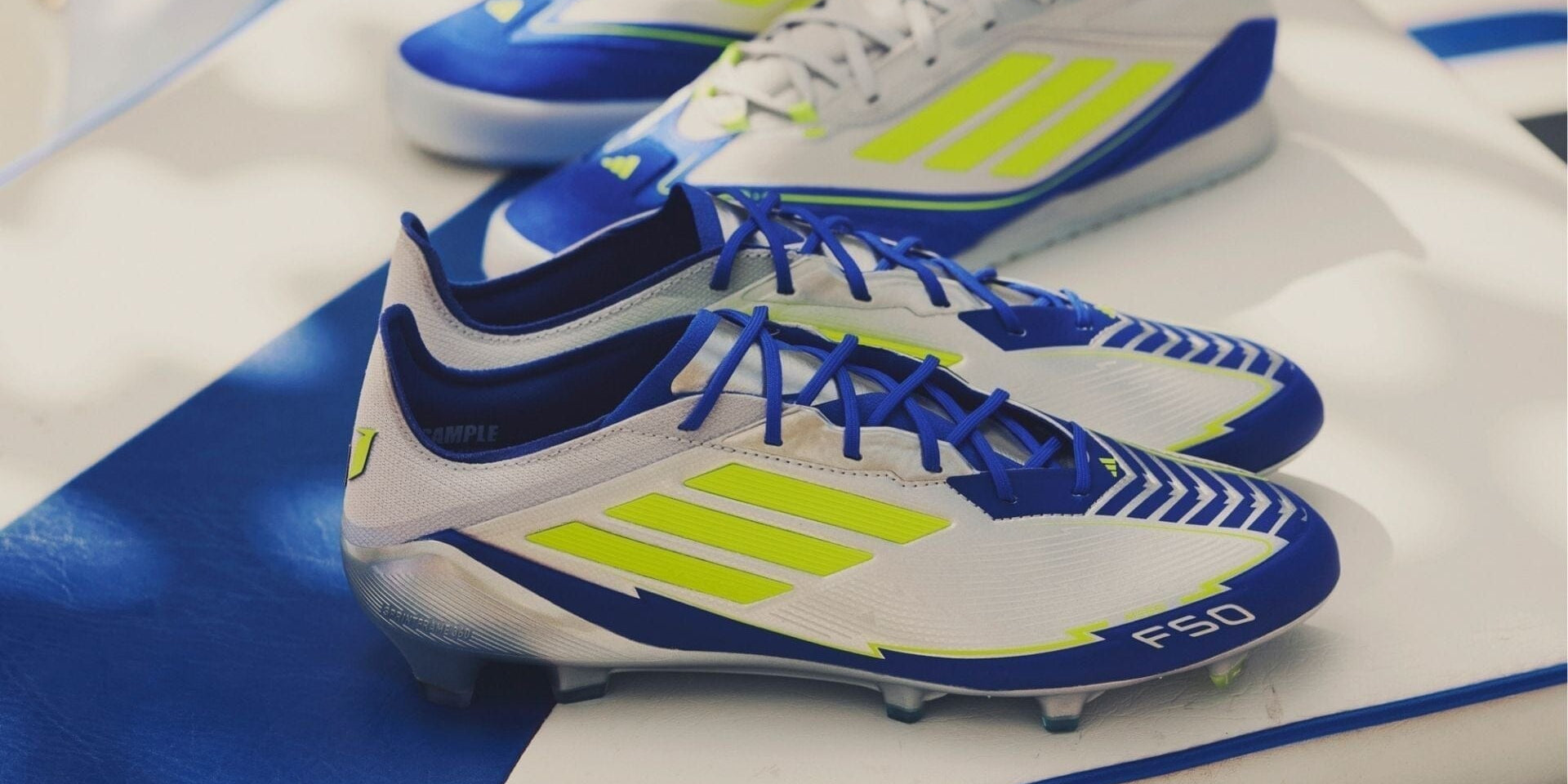 The latest signature edition of the greatest f50 Leo Messi are here.