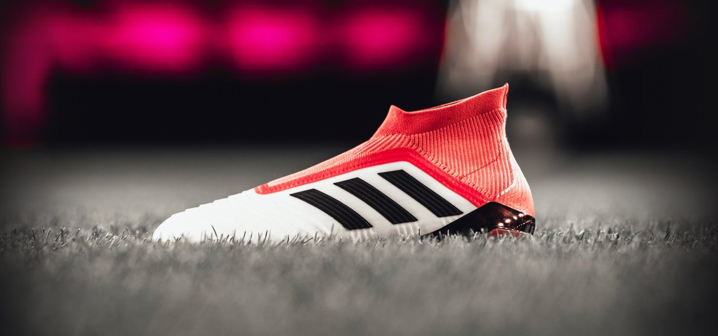 adidas Football Reveals New Cold Blooded Predator 18+