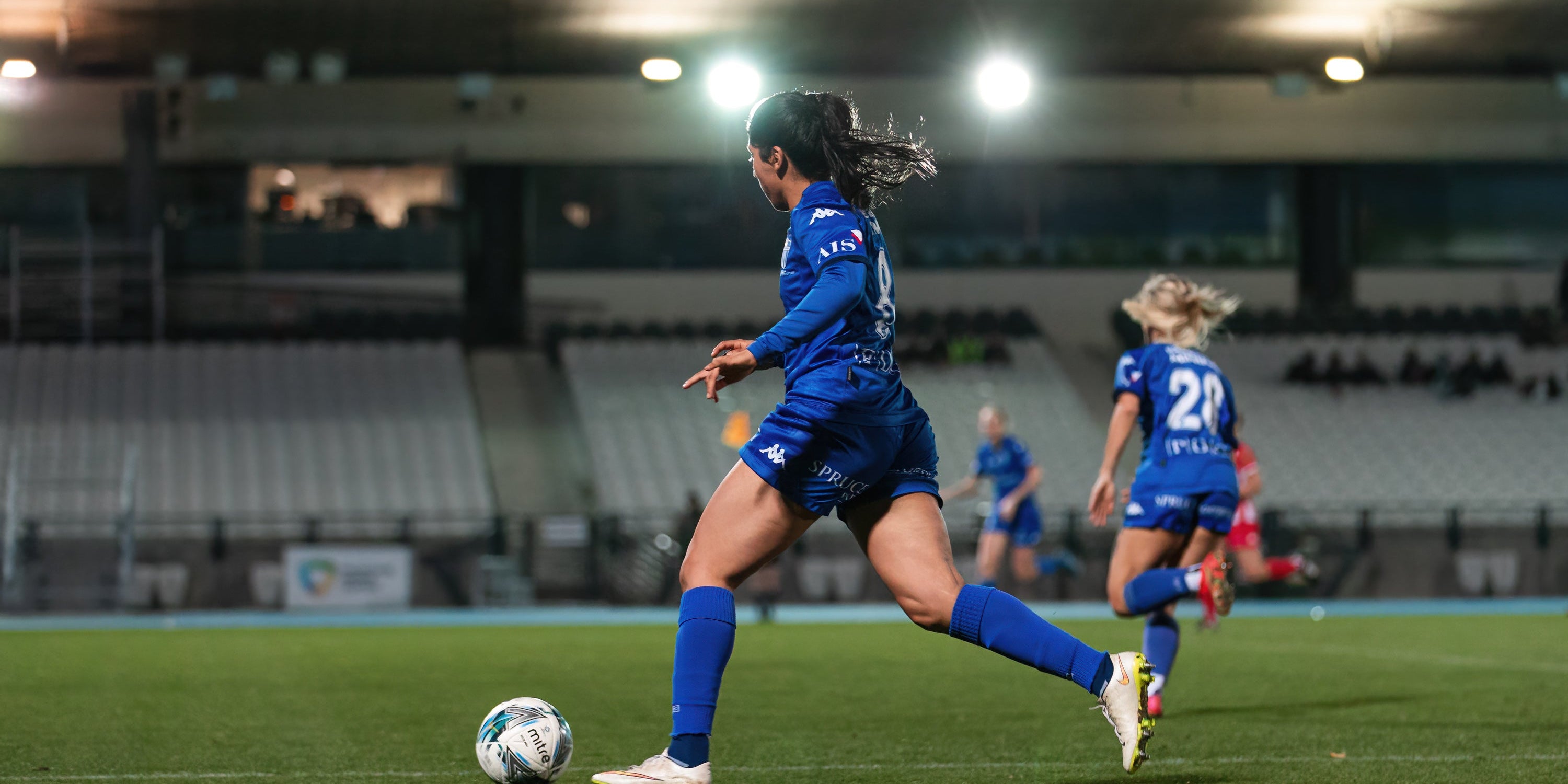 Nike F.C. Cup Profile: Akeisha Sandhu