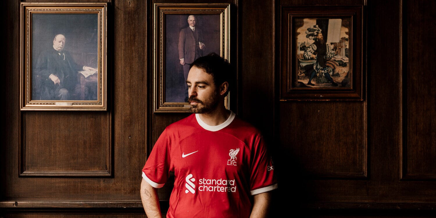 24 Home Jersey inspired by ‘74 Bill Shankly swansong