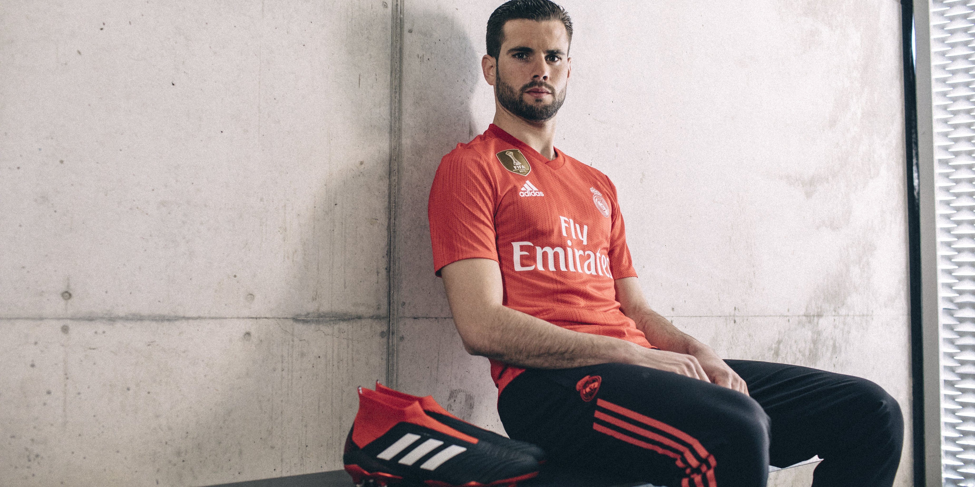 adidas Soccer Reveals New Real Madrid Third Kit Featuring Parley Ocean Plastic ®