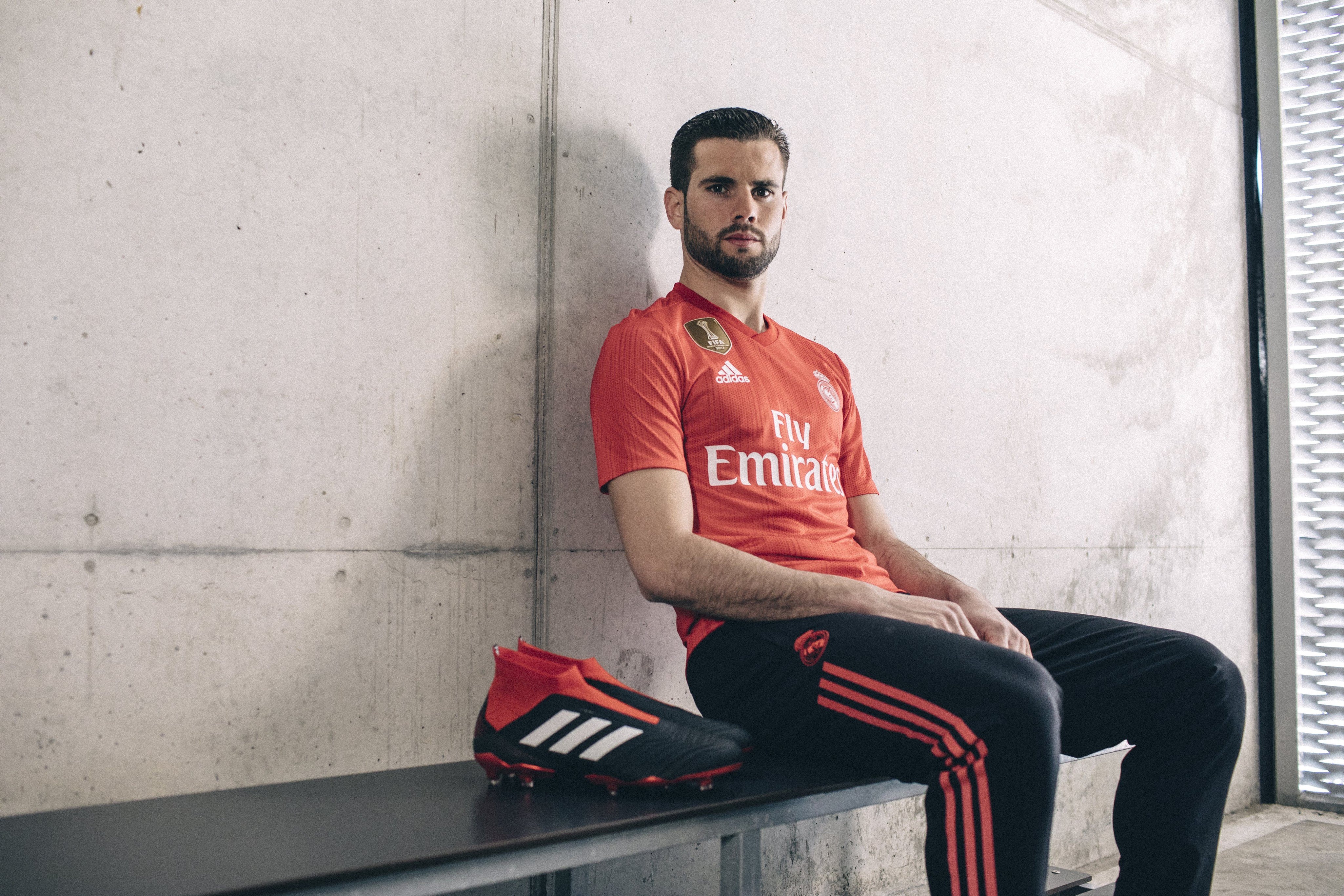 adidas Soccer Reveals New Real Madrid Third Kit Featuring Parley Ocean Plastic ®