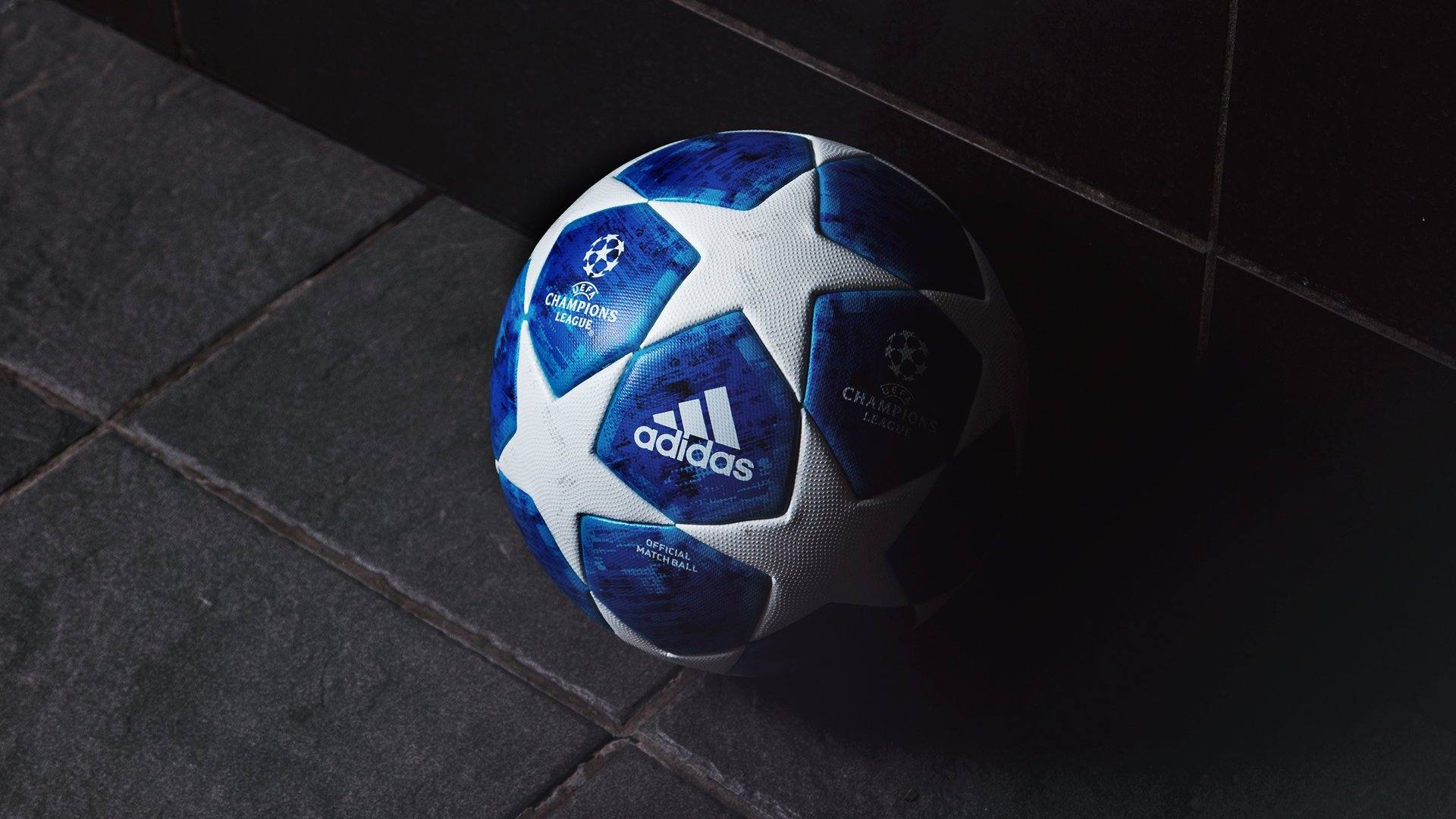 adidas Soccer Reveals New UEFA Champions League Official Match Ball