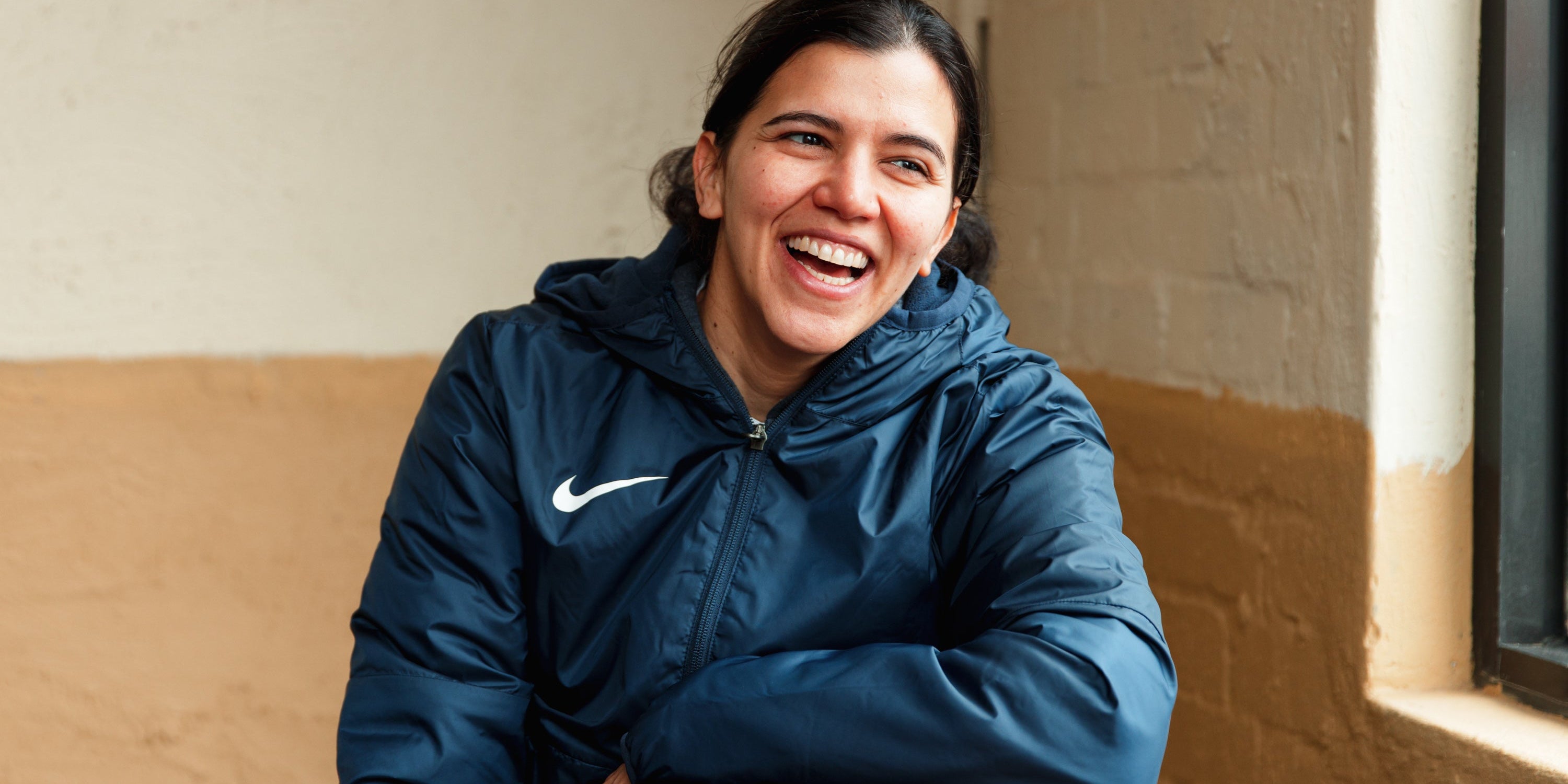 Nike F.C. Cup Profile: Marcia Marques