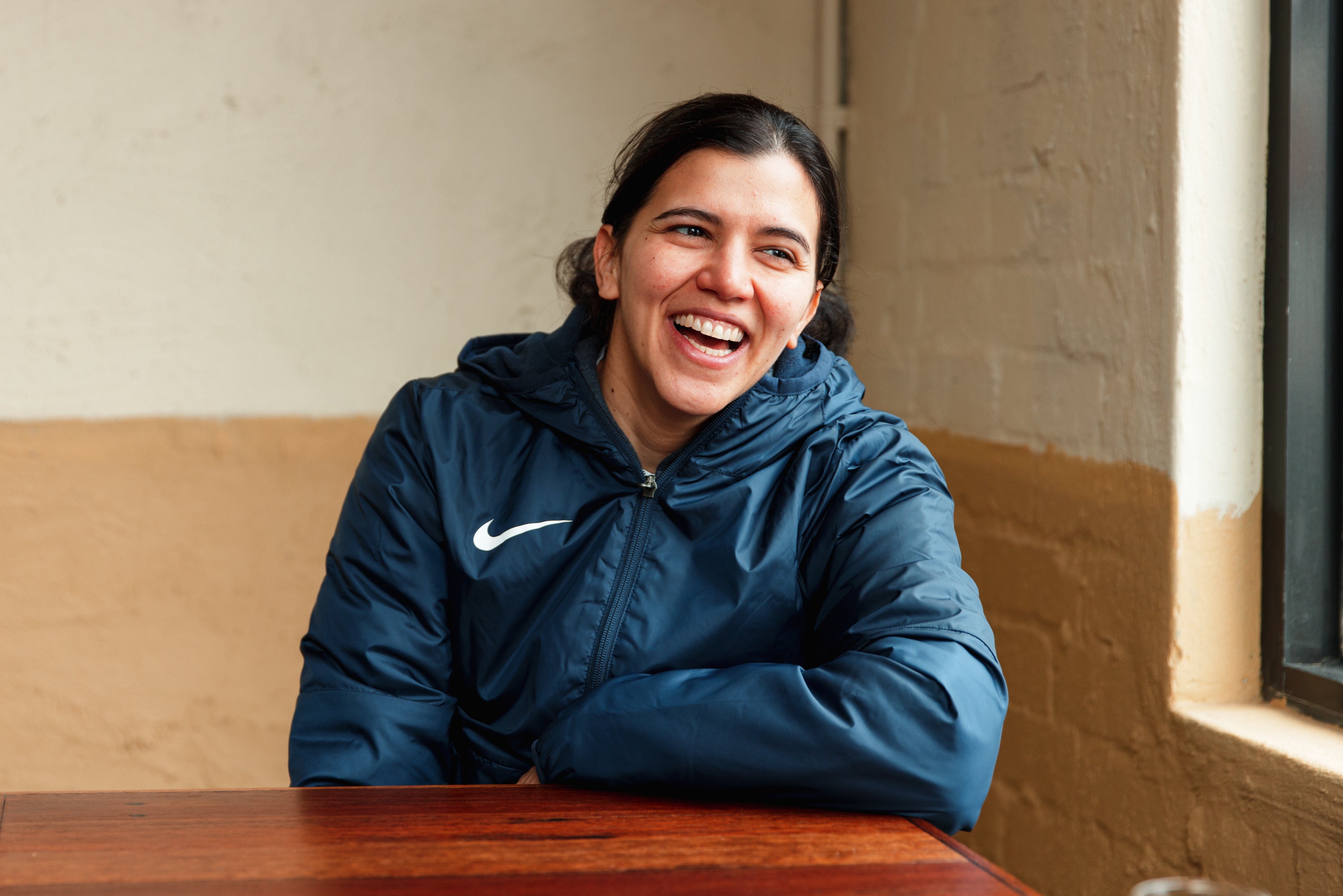 Nike F.C. Cup Profile: Marcia Marques
