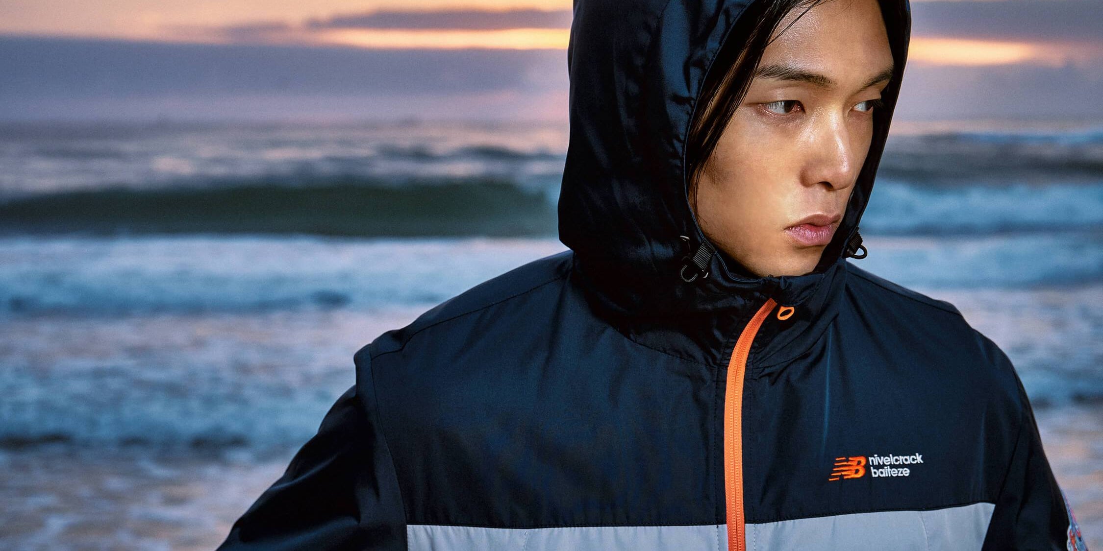 Nivelcrack Release Collection with New Balance & Baiteze Squad