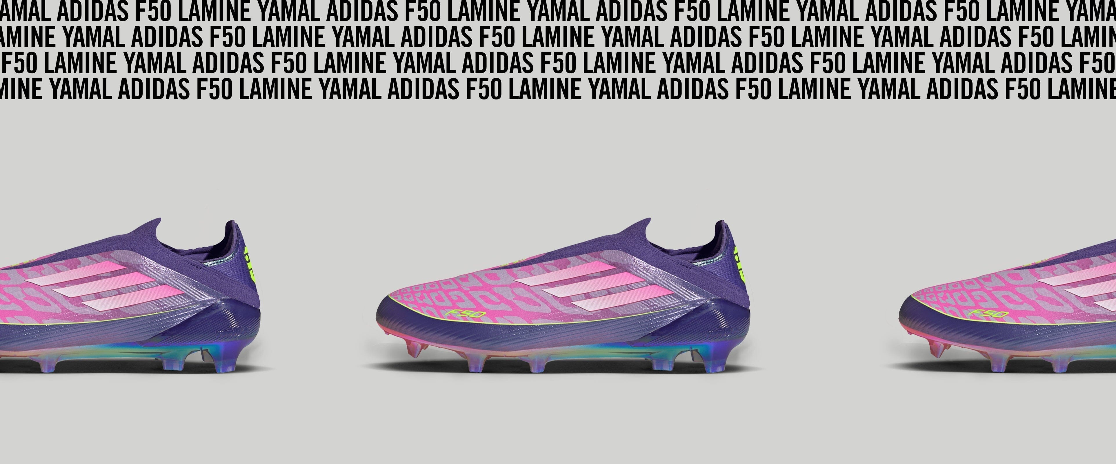 The Next Generation Arrives: Adidas just dropped the F50 Lamine Yamal