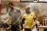 ADIDAS LAUNCH NEW JAMAICA HOME & AWAY KITS