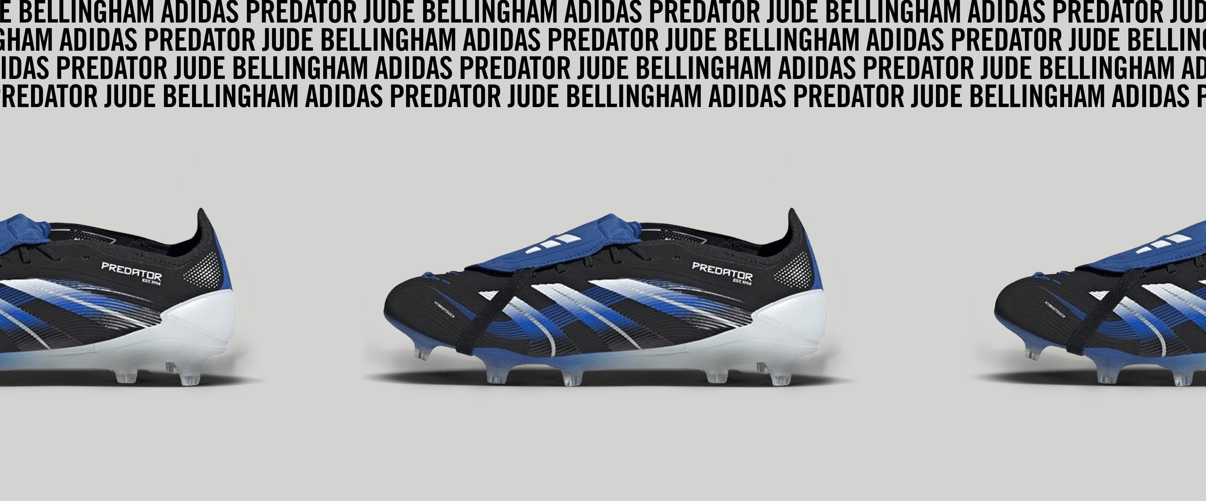 The new adidas Predator Jude Bellingham goes back to where it all began