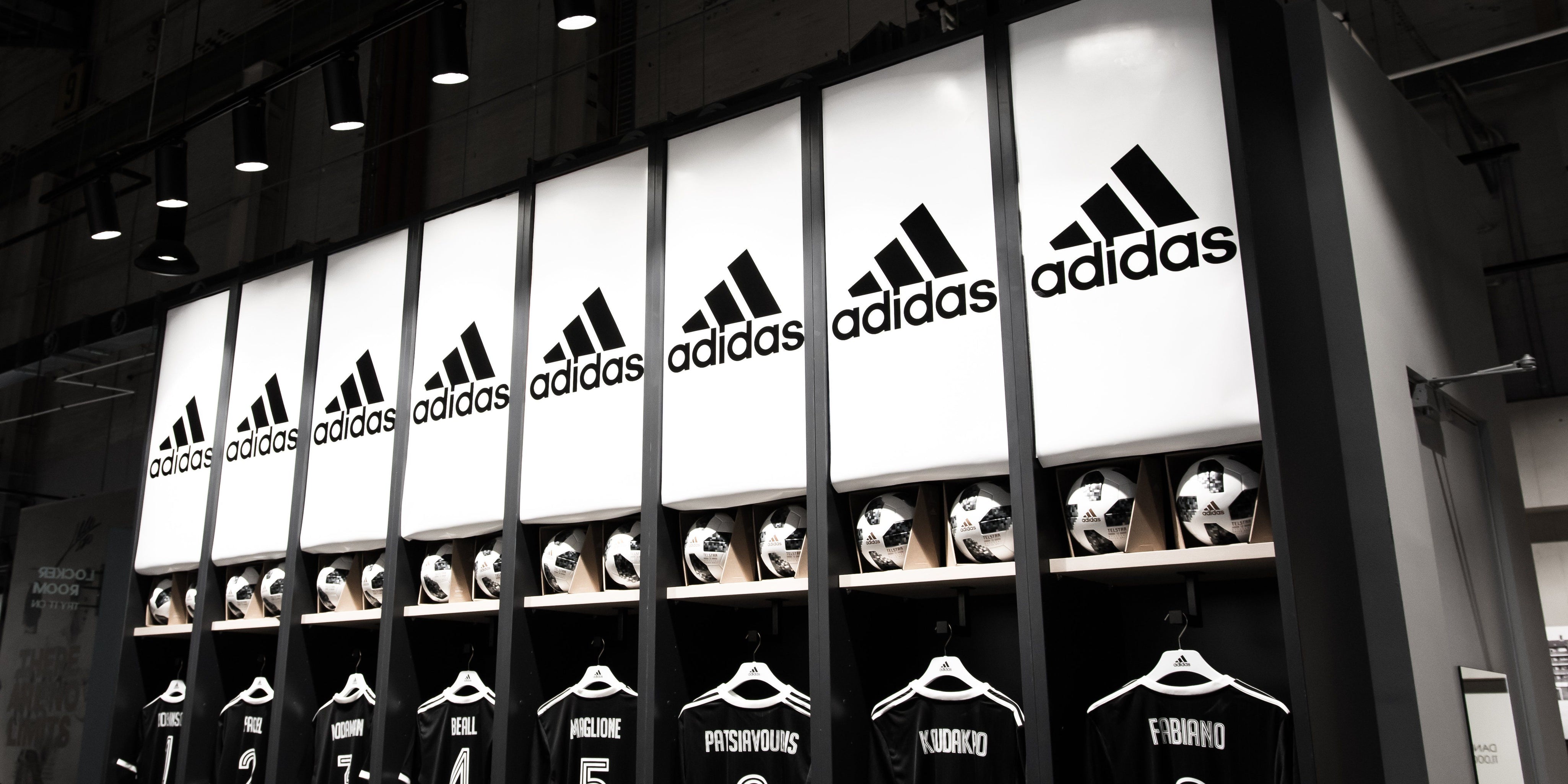 Exclusive adidas "Energy Mode" Launch at UltraHQ