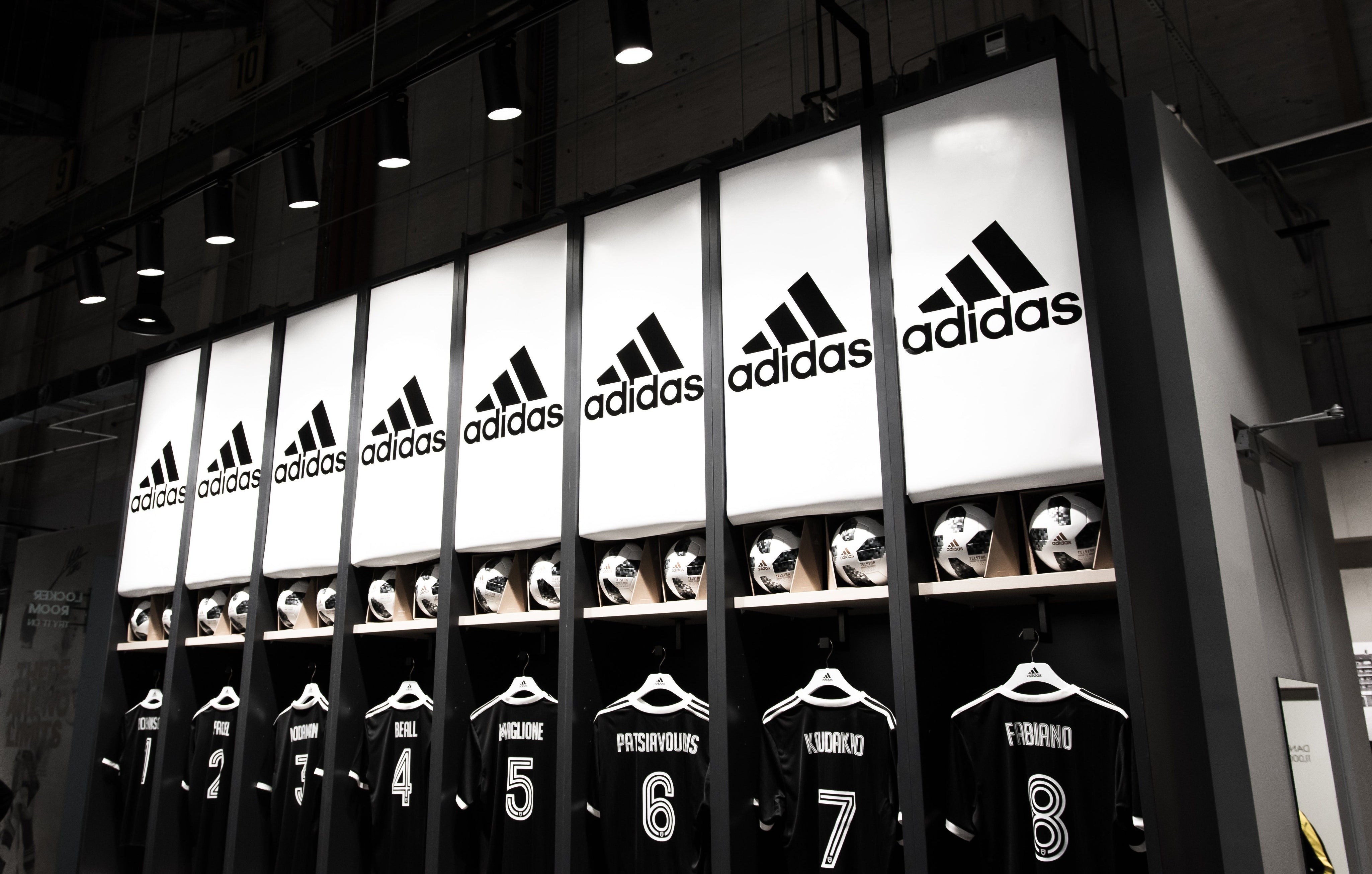 Exclusive adidas "Energy Mode" Launch at UltraHQ