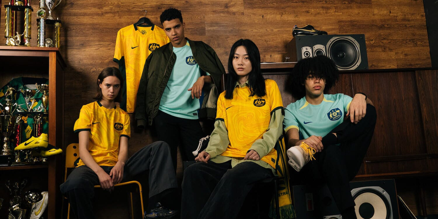 A Look At The Nike 2023 Federation Kits For Women's Teams