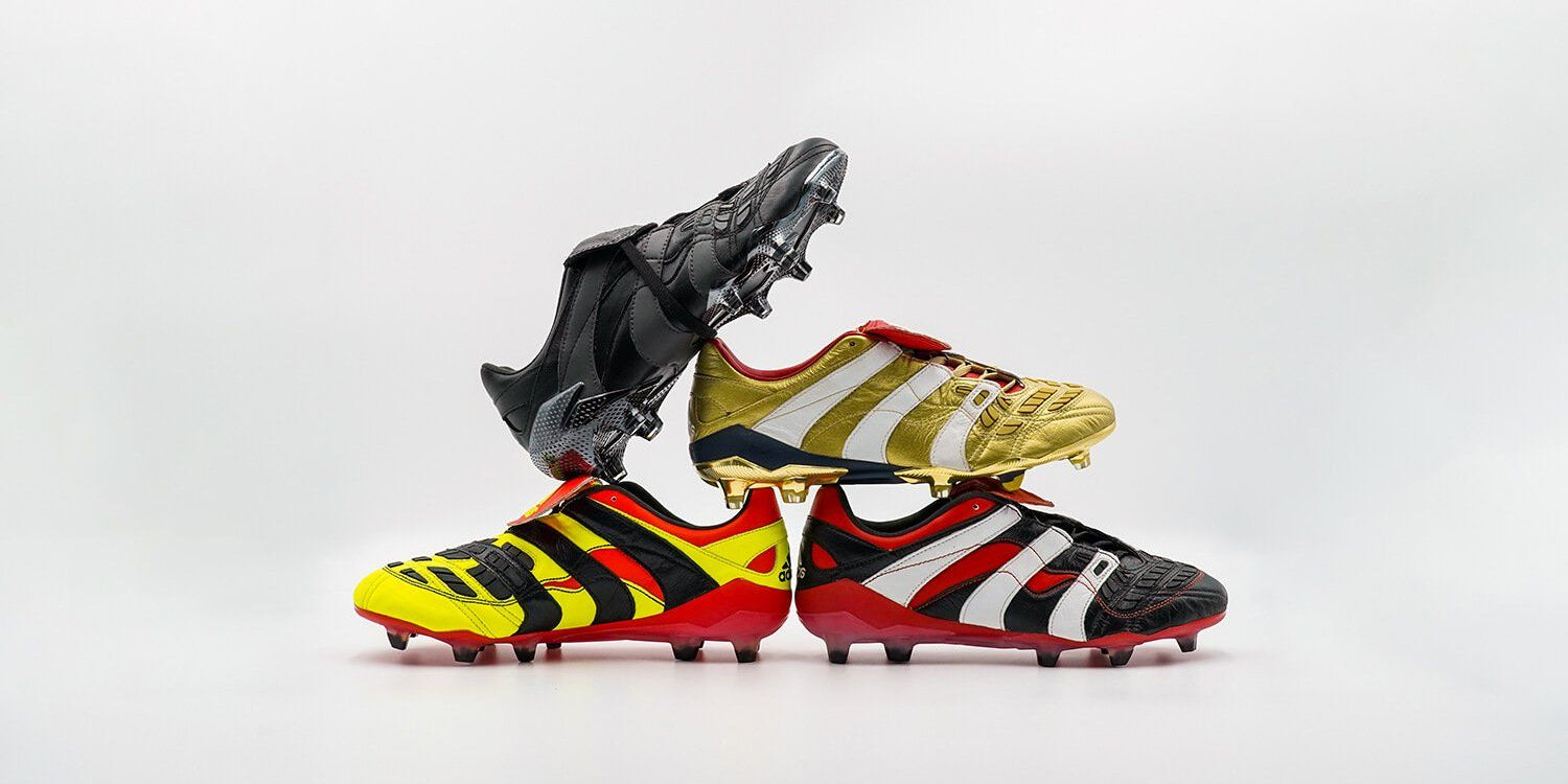 A Look Back At Each Adidas Predator Accelerator Remake