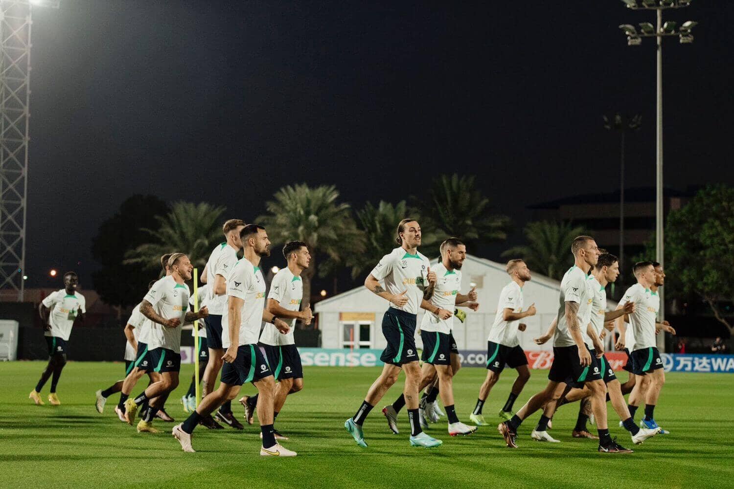 A five-minute guide to how the Socceroos will (probably) play this World Cup