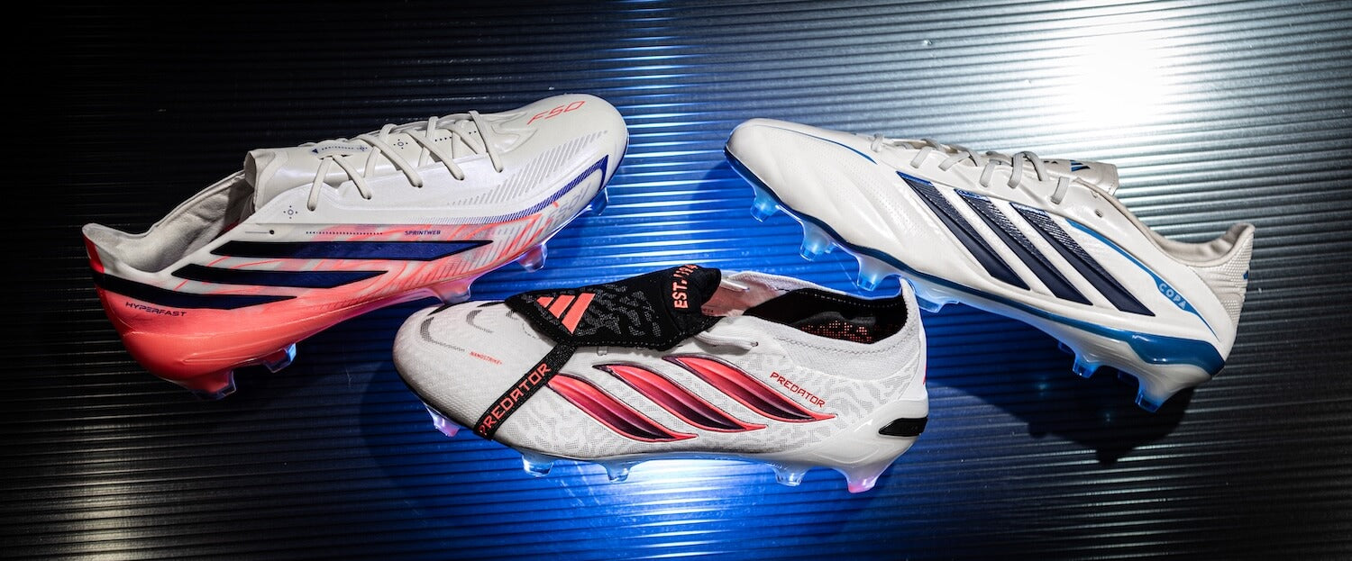 Adidas Chaos vs Control Pack: F50 and Predator Take Over the World Cup Knockouts