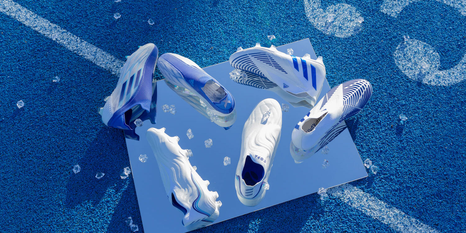 Adidas Drop The 'Diamond Edge' Pack