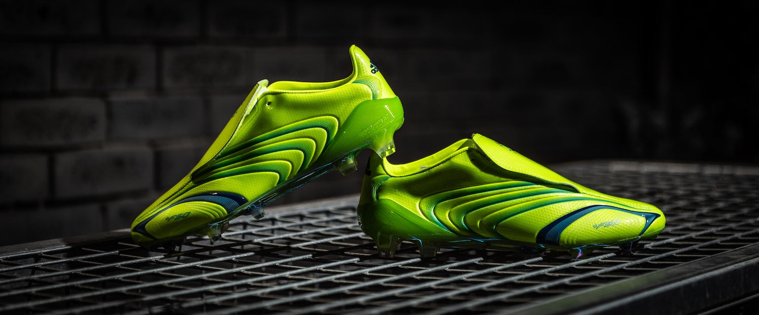 Adidas F50 Tunit: A Speed Classic Reborn