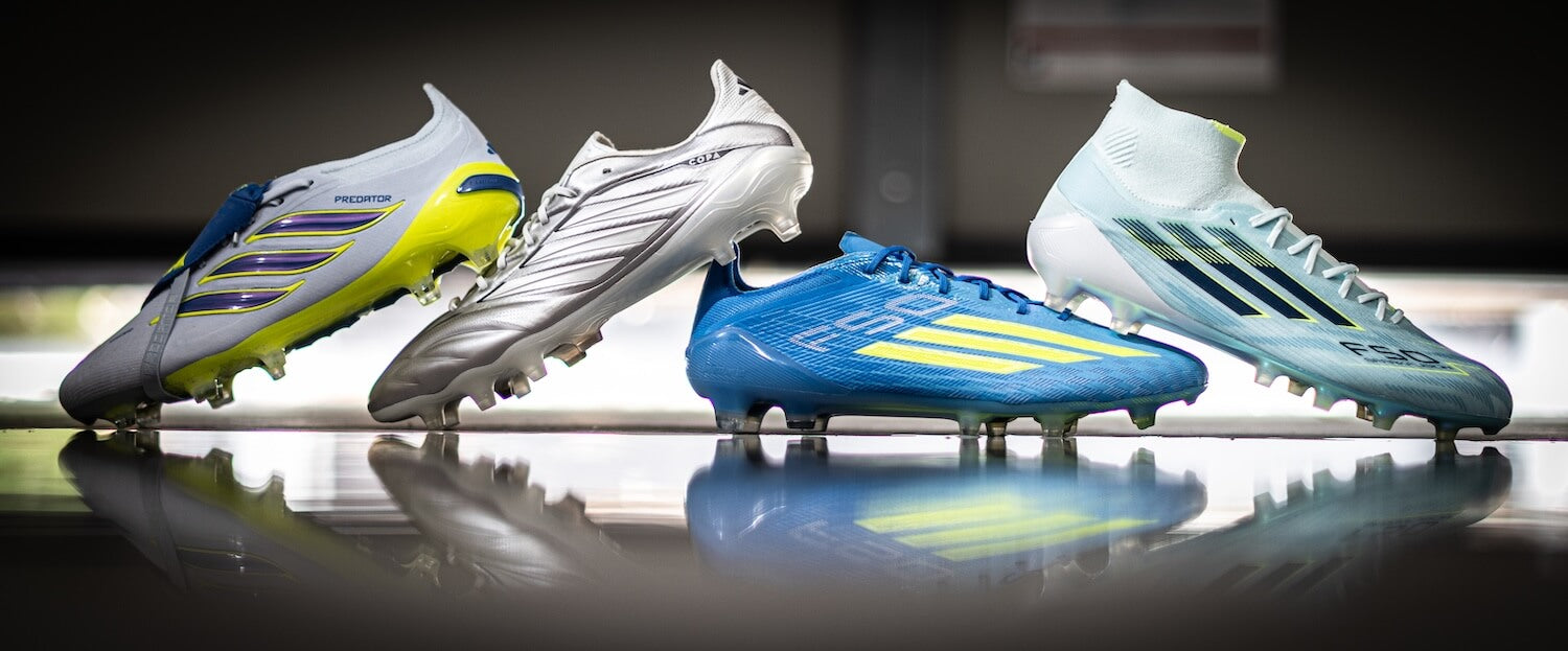 Adidas Ice Cold Precision Pack: Predator vs F50