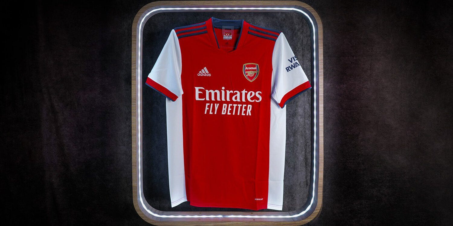 22 Home Jersey
