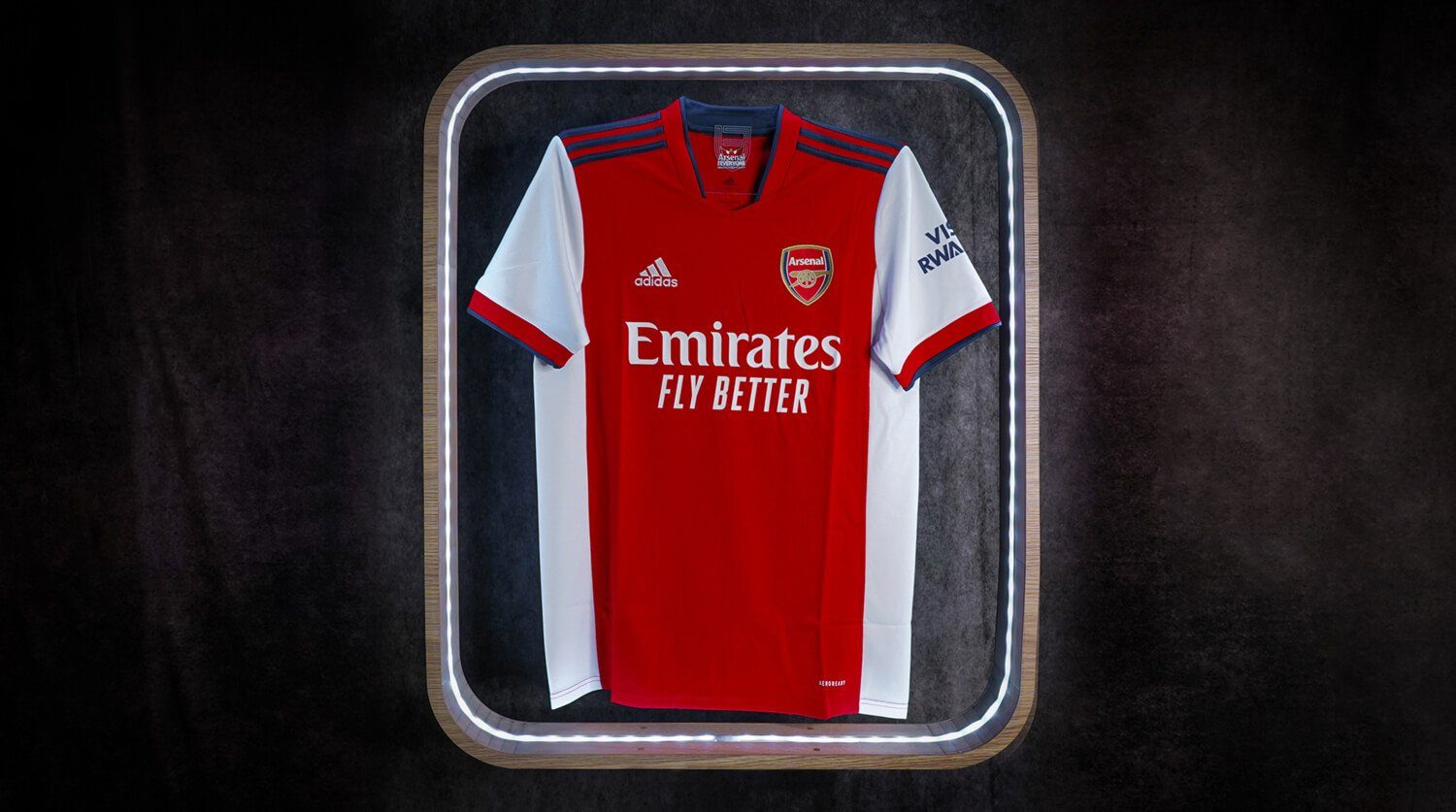 22 Home Jersey