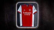 Adidas Launch Arsenal 21/22 Home Jersey