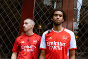 Adidas Launch Arsenal 23/24 Home Jersey
