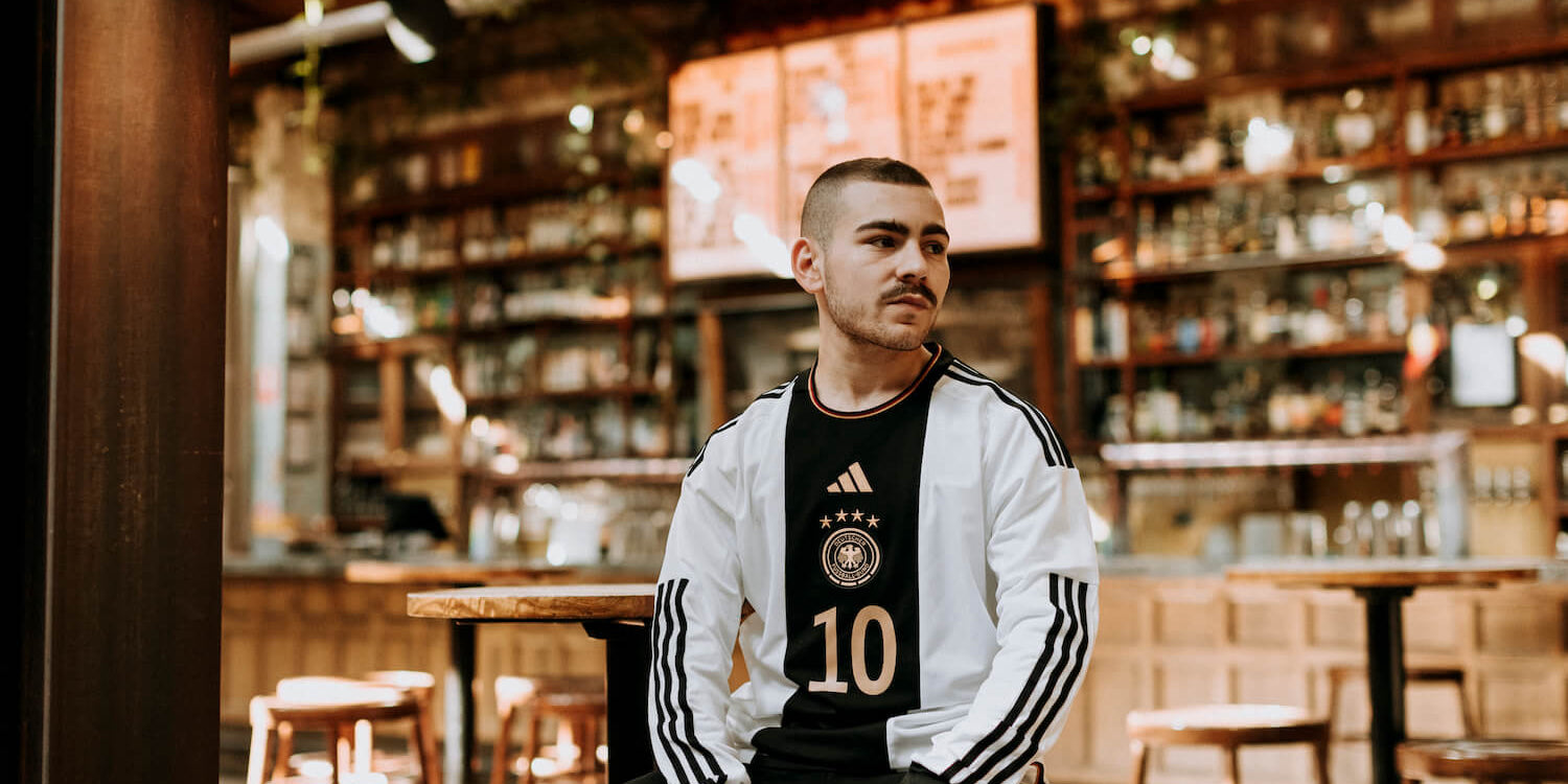 Adidas Launch Germany World Cup Home Kit