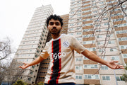 Adidas Launch The Ajax 22/23 Third Jersey