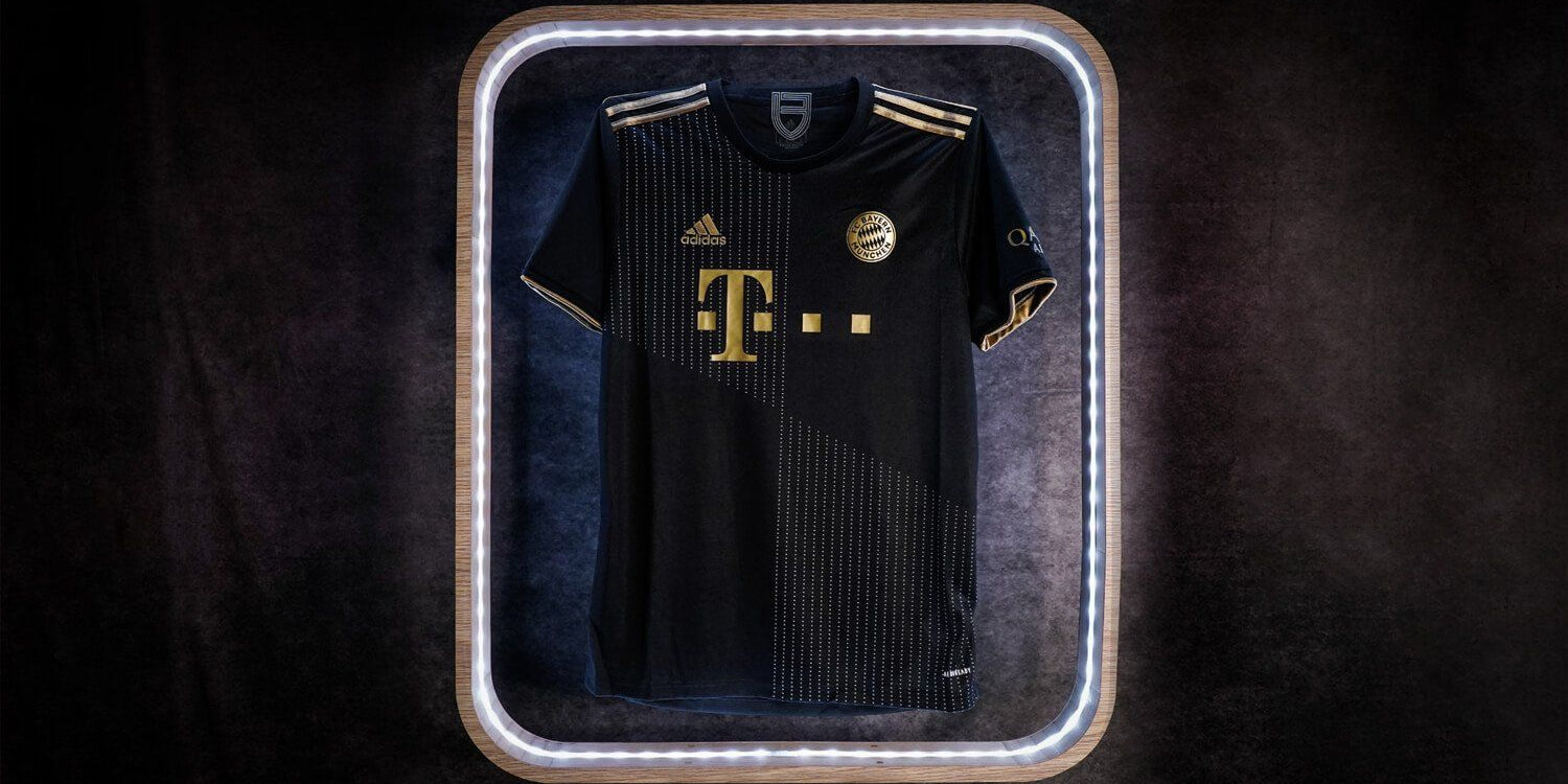 22 Away Jersey