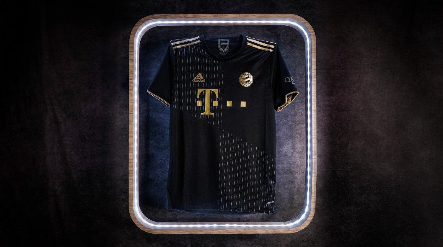22 Away Jersey