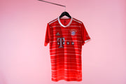 Adidas Launch The Bayern Munich 22/23 Home Jersey