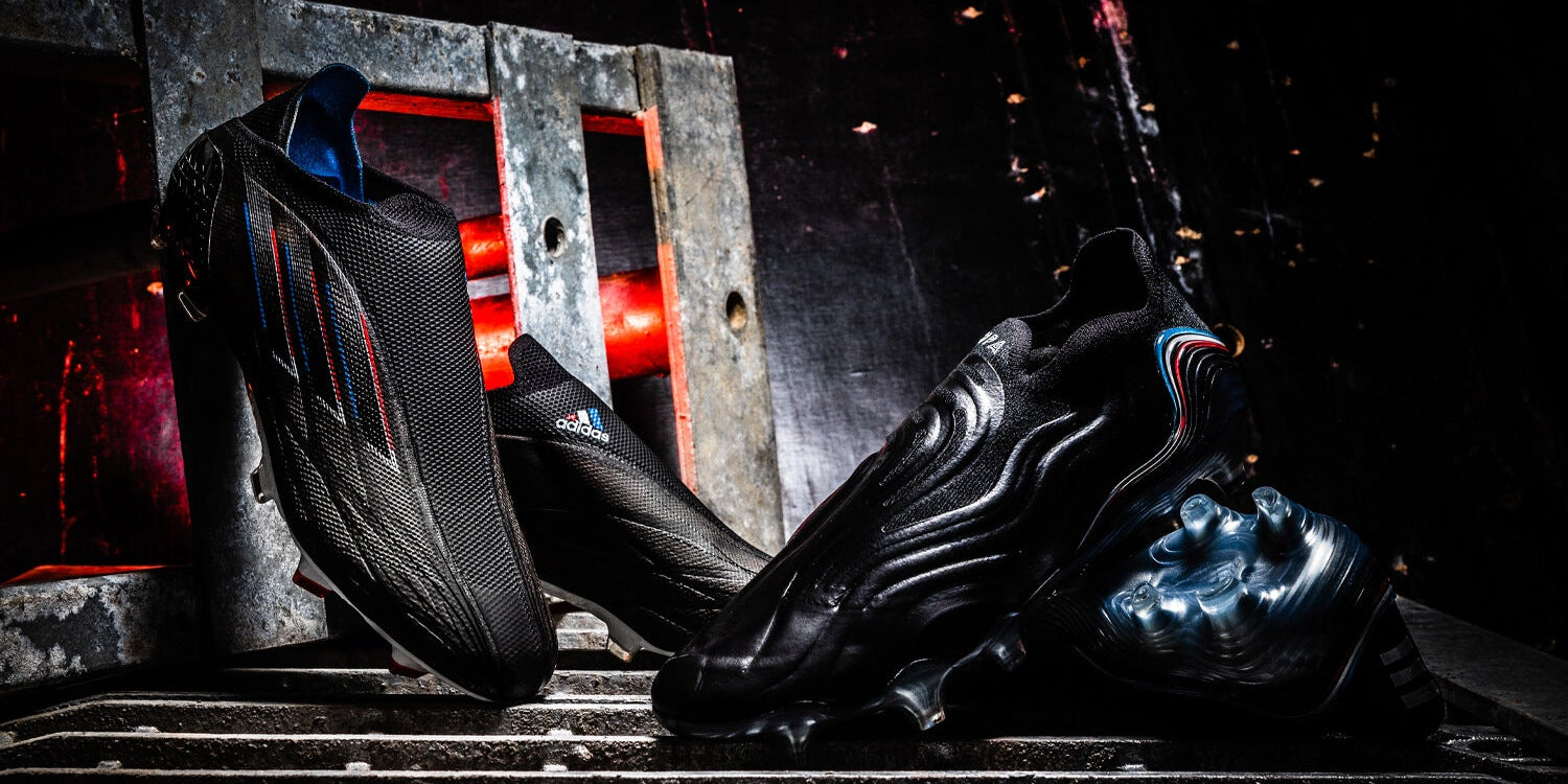 Adidas Launch The Edge Of Darkness Pack