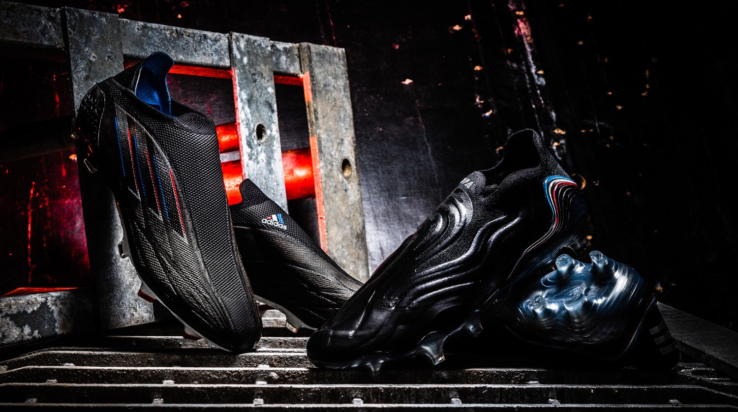 Adidas Launch The Edge Of Darkness Pack