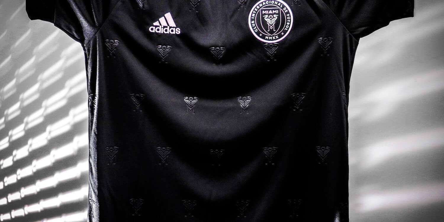 Adidas Launch The Inter Miami 2020 Away Jersey