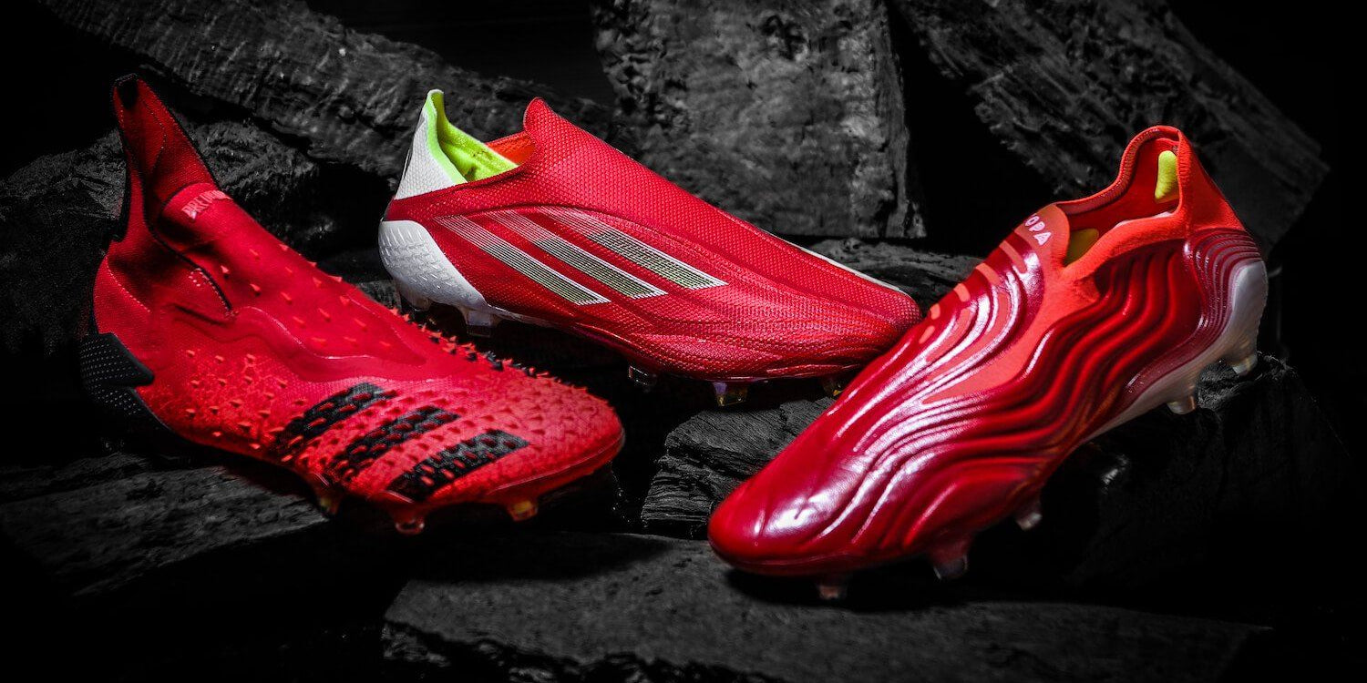 Adidas Launch The Meteorite Pack