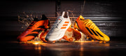 Adidas Launch The New 'Heatspawn' Pack