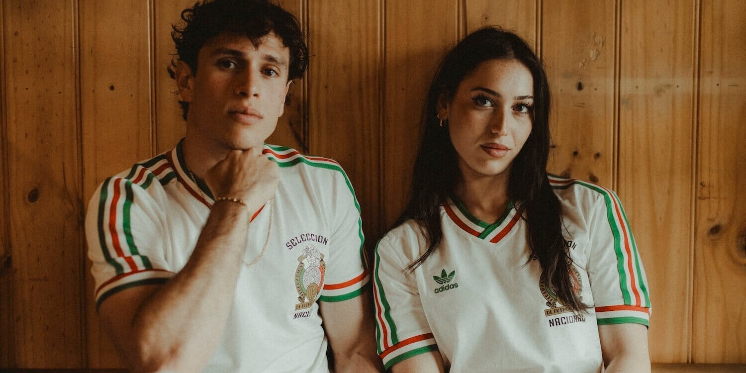 Adidas Launch The Retro Original Collections For National Federations