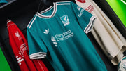 Adidas & Liverpool Launch 90s Inspired 25/26 Third Jersey