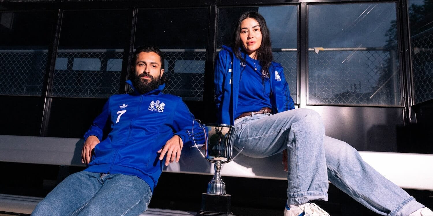 Manchester United Super-Fans Vasko and Sophie Celebrate the Legacy of George Best