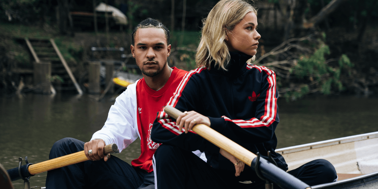 Adidas Originals Launch Ajax Collection
