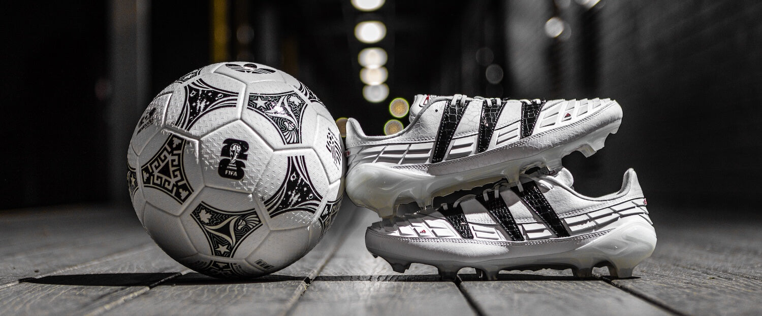 Adidas Predator 94 Reverse: A World Cup Icon Reimagined
