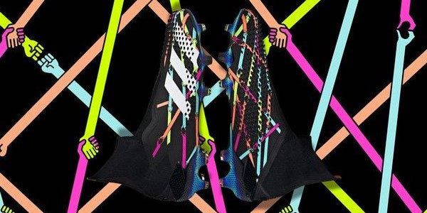 Adidas drop the stunning Reuben Dangoor Predator 20+ ART