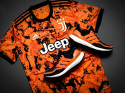 Adidas reveal the Juventus 20/21 third jersey