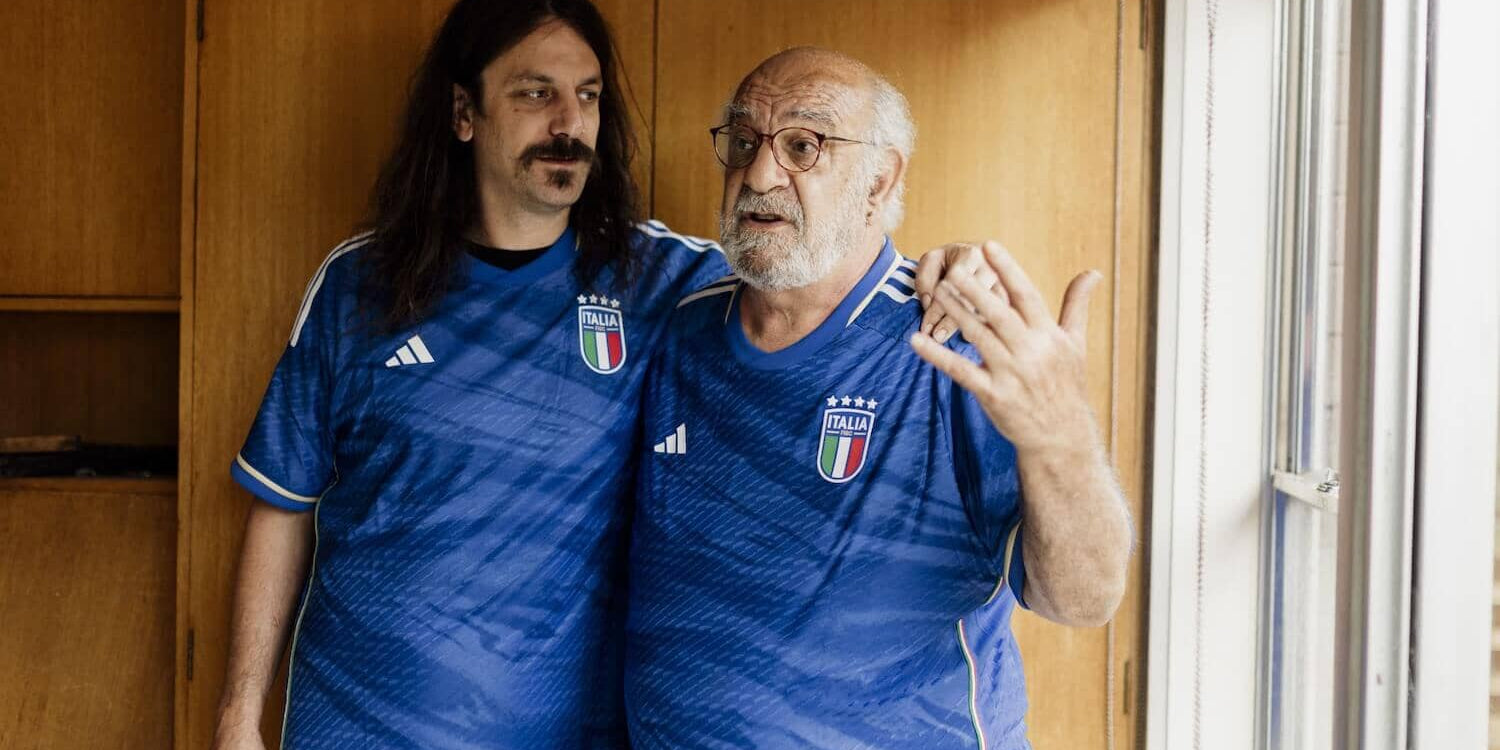 After 45 Years Adidas And The Azzurri Link Up Once More