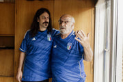 After 45 Years Adidas And The Azzurri Link Up Once More