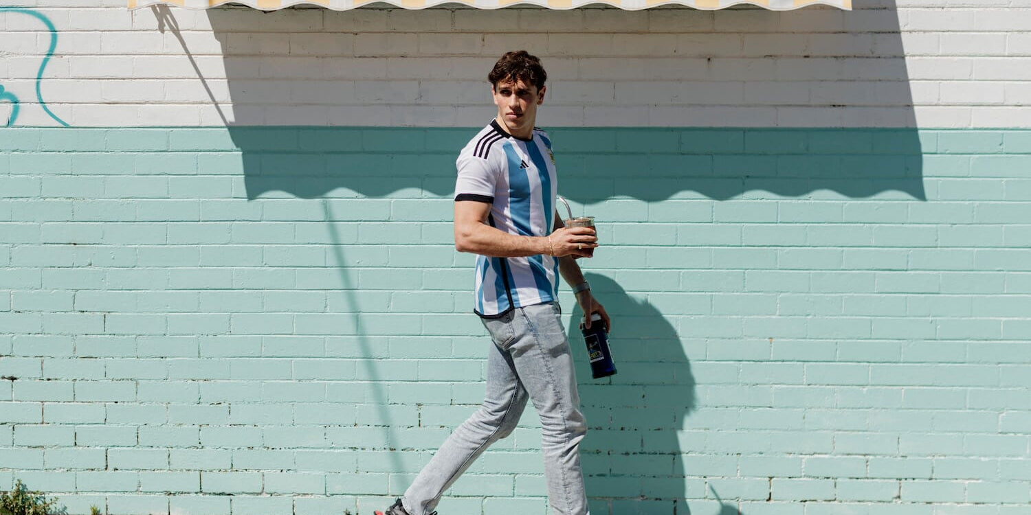 Argentina Home and Away 2022 World Cup Jerseys in Focus