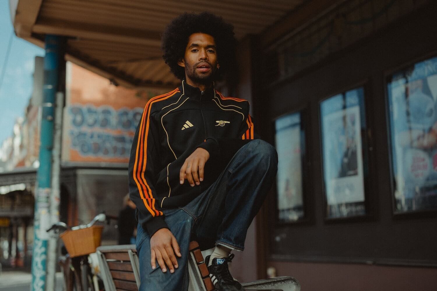 Arsenal & NTS Radio link up for new lifestyle collection