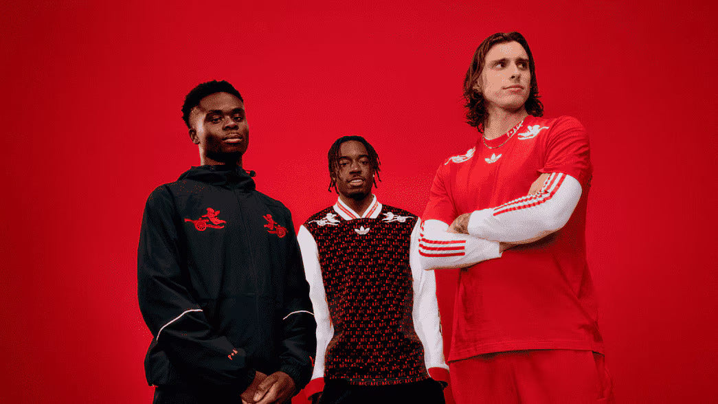 Arsenal x adidas Collection Celebrates London Culture | Ultra Football