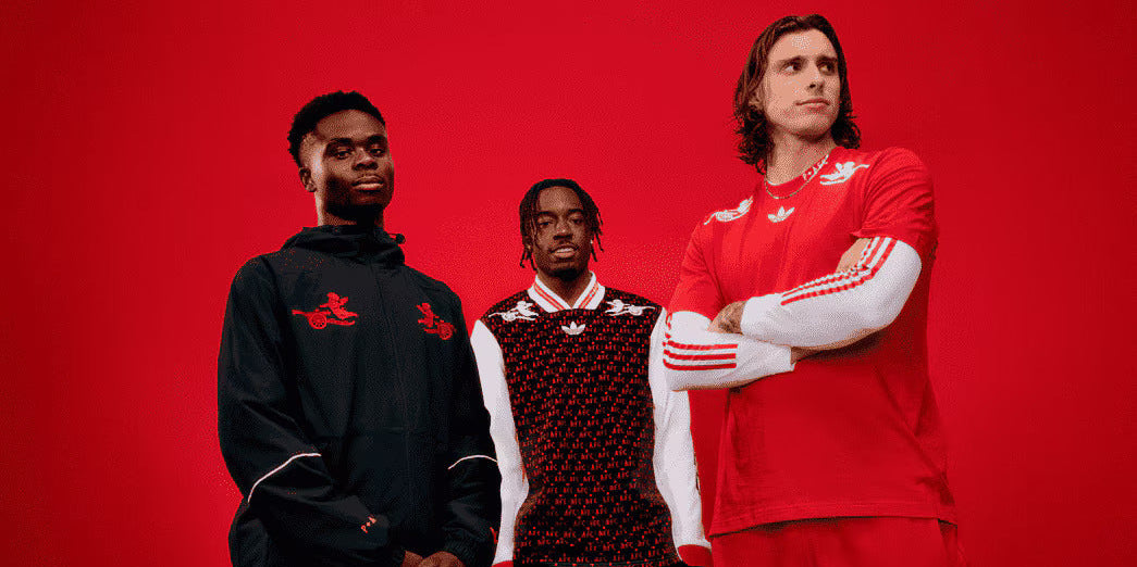 Arsenal x adidas: Celebrating London Culture With PLACES+FACES