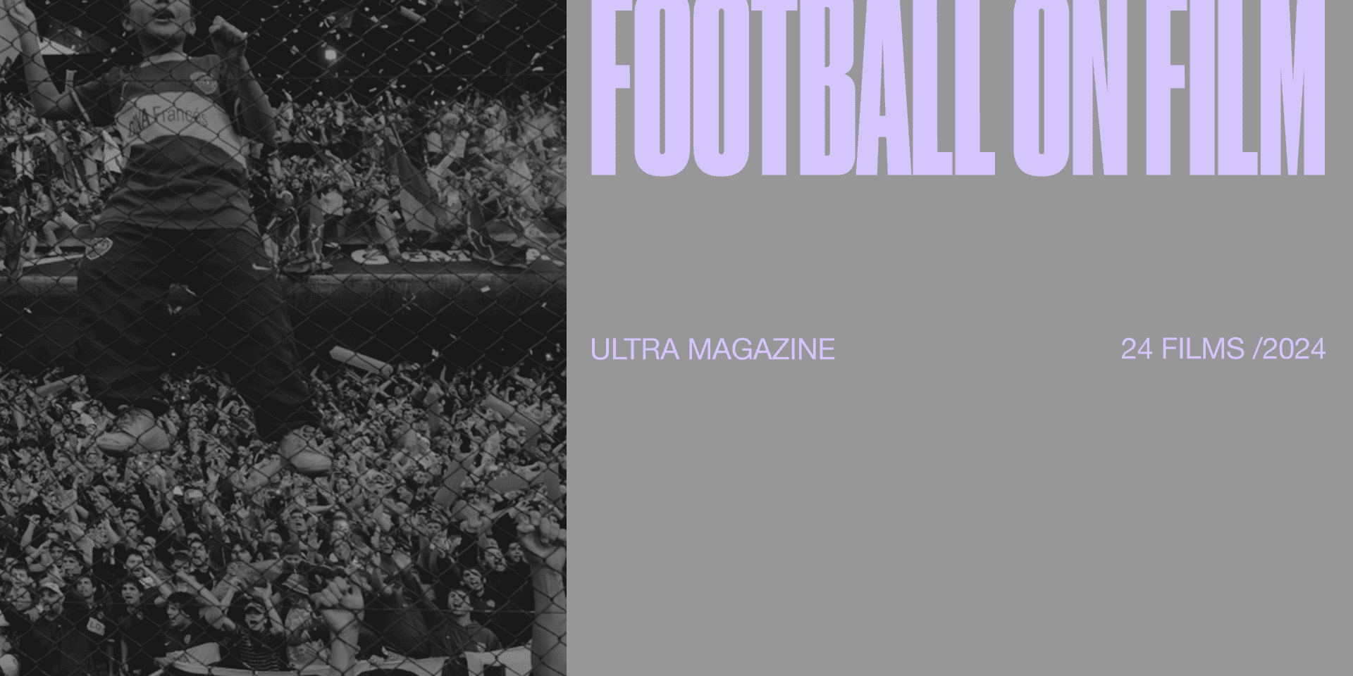 Football On Film: 24 for 2024